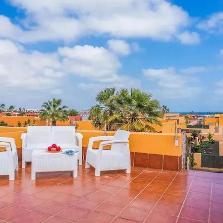 Teresa Villa Caleta De Fuste